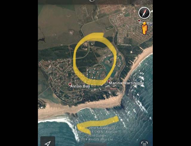 LAND FOR SALE IN ASTON BAY